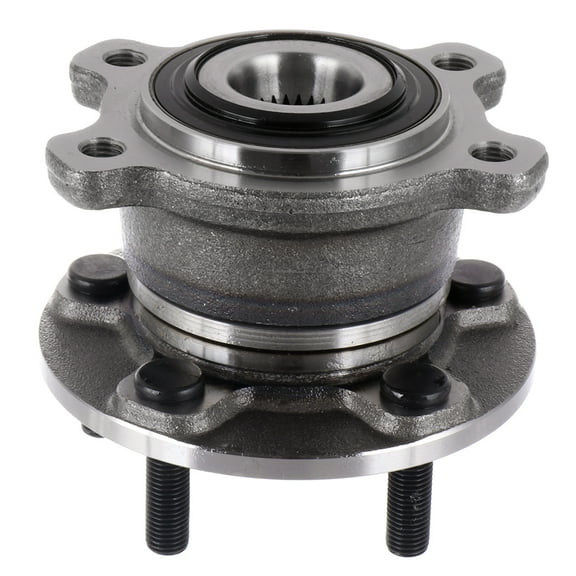 CCIYU ECP114841 Wheel Hub and Bearing Assembly Replacement For fit 2013-2018 For Ford Escape 2015-2018 For Lincoln MKC Rear Wheel Hubs Without ABS 5 Lugs (1)