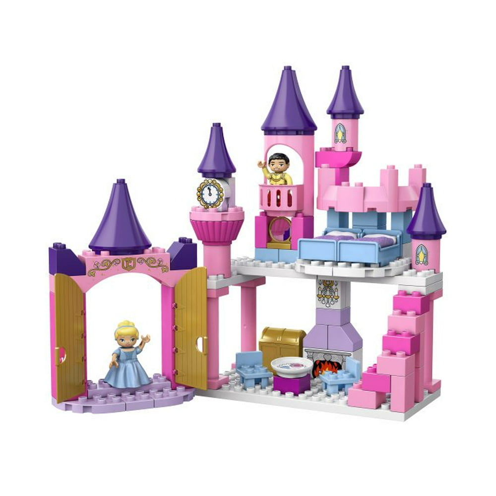 argos lego disney castle