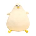 thumbnail image 1 of Juguetes De Peluche, Gaviota, Muñeco De Peluche Esponjoso, Colección De Almohadas, Figuritas, Juguetes, Regalos De Cumpleaños Para Niños Y Adultos Moyic FN006507-00, 1 of 6