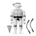 thumbnail image 2 of Super7 Teenage Mutant Ninja Turtles Michelangelo (Comic Grayscale) - 3.75 TMNT Action Figure with Accessories Classic Cartoon Collectibles, 2 of 5