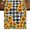 Yellow Black, variant on Table Runners 120 Inches Long Dress Scarves, Sunflowers Farmhouse Coffee/Dining/Kitchen Table Runner for Living Room, Summer Country Botanical Yellow Flowers Plaid 13x120 Inch