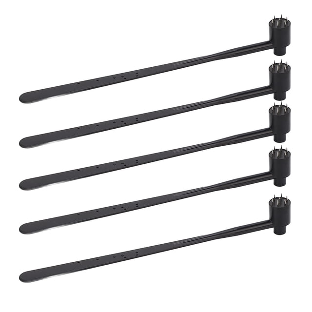 Martillo de Aguja Dérmica NikouMX 5 Piezas Flor de Ciruelo