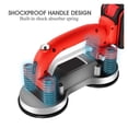 thumbnail image 4 of Tiling Tiles Machine Tile Vibrator Suction Cup Floor Laying Machine Electric Tool Adjustable Protable Automatic With Battery ,Easy to Use, 4 of 7