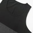 thumbnail image 6 of ZyeKqe Men's Tank Tops Casual Sleeveless Shirts Colorblock Scoop Neck Gym Muscle Summer Beach Tank Tops, 6 of 7