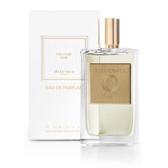 Perfume MIZENSIR For Your Love Eau de Parfum, 100 ml, para unisex