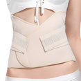thumbnail image 2 of Postpartum Support - Recovery Belly Wrap Girdle Support Band Belt Body Shaper, 2 of 6