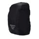 thumbnail image 4 of Backpack Rain Cover Waterproof Lightweight Reflective Oxford Cloth Backpack Cover Black 3 Stripe L 45 to 55 Liters, 4 of 5
