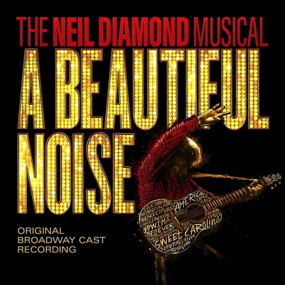 Neil Diamond Musical Cast - A Beautiful Noise The Neil Diamond Musical - Music & Performance - CD