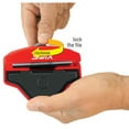 thumbnail image 3 of RaceWax Multi  Edge Kit 80mm - Four Diamond Stones for Ski Base and Side with Gummi & More - (ZL-7040), 3 of 7