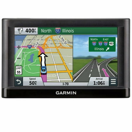 Garmin Refurbished nuvi 3580LMT 5