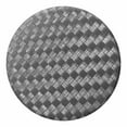 thumbnail image 1 of Popsockets PopGrip Carbonite Weave Black Phone Grip & Stand, 1 of 5