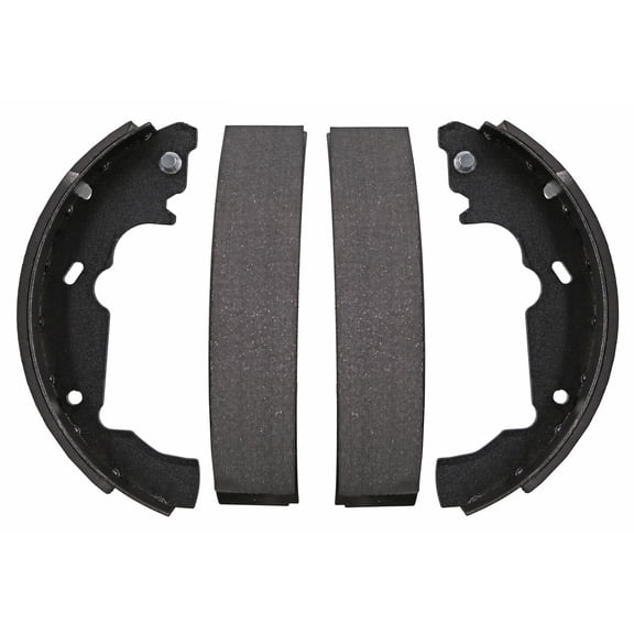 Wagner Z780 Drum Brake Shoe Set Fits select: 2005-2006 CHEVROLET EQUINOX, 2002-2007 SATURN VUE