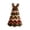 Multicolor A, variant on ZhangC DIY Quilted Christmas Tree Tabletop Kit, 6.3 Inch 3D Fabric Patchwork Craft Set with Precut Pieces, Handmade Felt Sewing Project for Home, Office and Holiday Decor