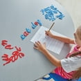 thumbnail image 2 of hand2mind Lowercase Connecting Cursive Letters, 2 of 2