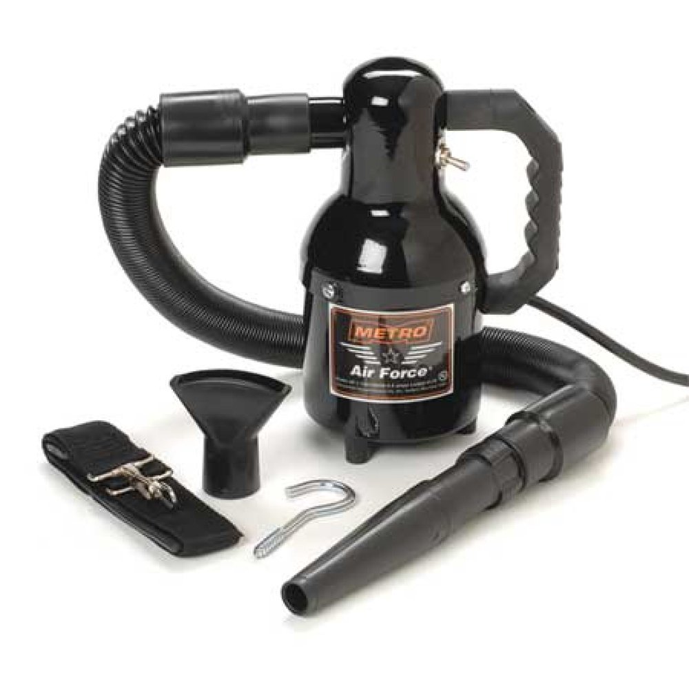 METROVAC SK1IND Air Force Blaster Sidekick Industrial High Speed