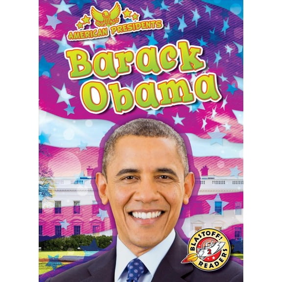 American Presidents: Barack Obama (Paperback)