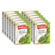 National Foods Kasuri Methi Leaves for Cooking 1.75 oz (50g) | Dried Fenugreek Leaves | Seasoning South Asian Spice | Box Pack (Pack of 12)