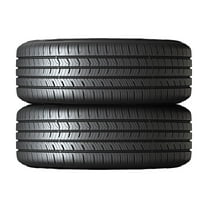 Set of 2 Hankook Kinergy PT (H737) 235/40R19 96V XL Tires Fits: 2014-20 Ford Fusion Titanium, 2018 Honda Accord EX-L