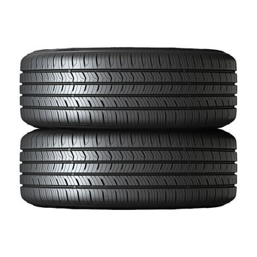 Set of 2 Hankook Kinergy PT (H737) 235/40R19 96V XL Tires Fits: 2014-20 Ford Fusion Titanium, 2018 Honda Accord EX-L
