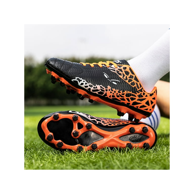 Walmart youth hotsell football cleats