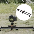 thumbnail image 4 of Sturdy Sliding Rail, Detachable Electric Sliding Rail, For SLR Camera Outdoor Mirrorless Camera Camera Car, 4 of 8