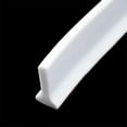 thumbnail image 1 of MYG 200cm Rubber Silicone Shower Barrier Water Stopper Bathroom Waterproof Strip, 1 of 5