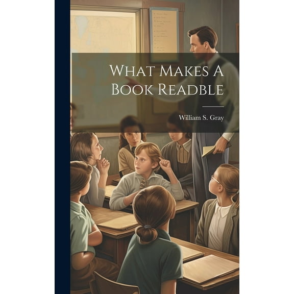 What Makes A Book Readble (Hardcover)