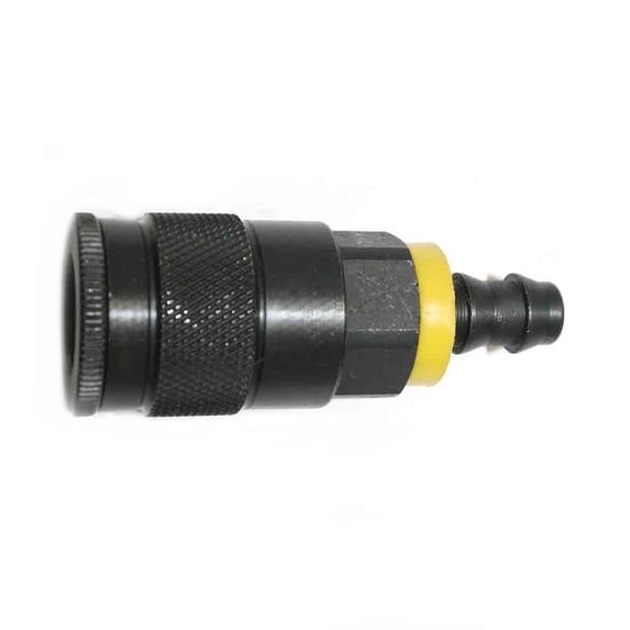 3/8" Automotive Steel Coupler x 3/8" Easy-Lock
