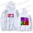 thumbnail image 4 of Sudadera con capucha Flo Milli FINE HO STAY para hombre y mujer, unisex, informal, de manga larga, para cosplay, 4 of 5