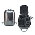 thumbnail image 2 of Portable Hard Shoulder Case for DJI Flip Fly More Combo,Stores 6 Batteries,RC 2/RC-N3 Remote Control,Charging Hub,65W Charger,FLip Drone and Other Accessories, 2 of 8