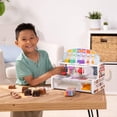 thumbnail image 2 of Set de juego de simulación Melissa & Doug Wooden Chocolate Factory, 2 of 9