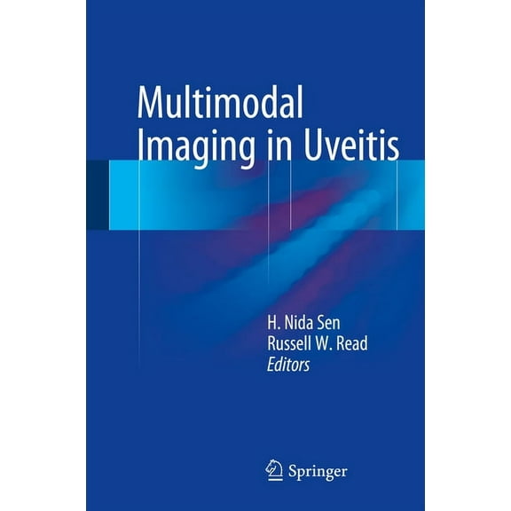 Multimodal Imaging in Uveitis, (Hardcover)
