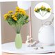 thumbnail image 5 of unbranded 3Ud Adorno De Margaritas Artificiales Amarillas Para Y Del Hogar, 5 of 8