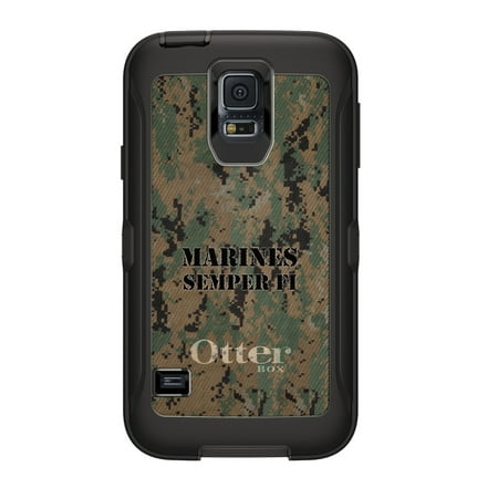 custom black otterbox defender series case for samsung galaxy s5