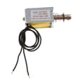 thumbnail image 2 of Electroimán de solenoide de empuje Yotijar DC 12V 10mm 0.8N, 2 of 8