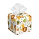 thumbnail image 1 of Balery Tiger Lion Porta Pañuelos de Cuero con Estampado – Funda Moderna Cuadrada para Caja de Pañuelos, Dispensador 5x5x5'', 1 of 7