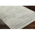 thumbnail image 3 of Hauteloom Sagen Living Room, Bedroom Area Rug - Farmhouse - 9'2" x 12', 3 of 9