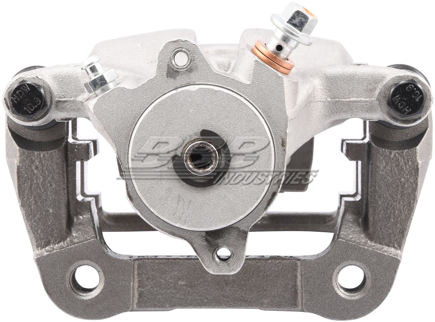 TERREPOWER formerly BBB Industries 99-09357A Reman Caliper w/installation Hardware