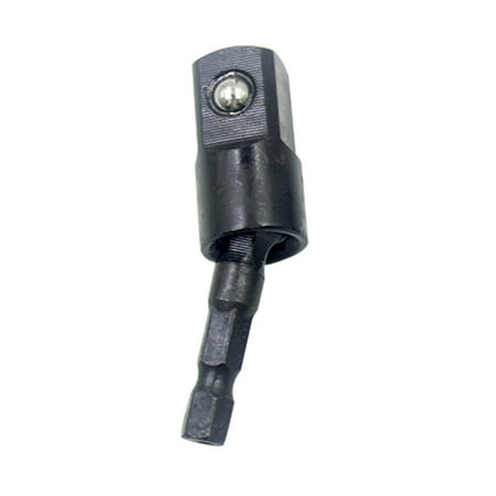 

Professional Electric Drill Wrench Socket 1/4 3/8 1/2 Convertible Head