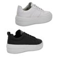 thumbnail image 3 of Tenis Bipack Mujer Top Moda Dama Urbano Casual negro 24, 3 of 4