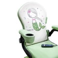 thumbnail image 2 of Kids Pedicure Chair Childs Pedicure Spa Nail Salon Furniture & Equipment, Green, 2 of 6