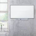 thumbnail image 2 of Quartet Silhouette Total Erase Dry-Erase Board, 50" x 28", Silver Aluminum Frame, 2 of 8