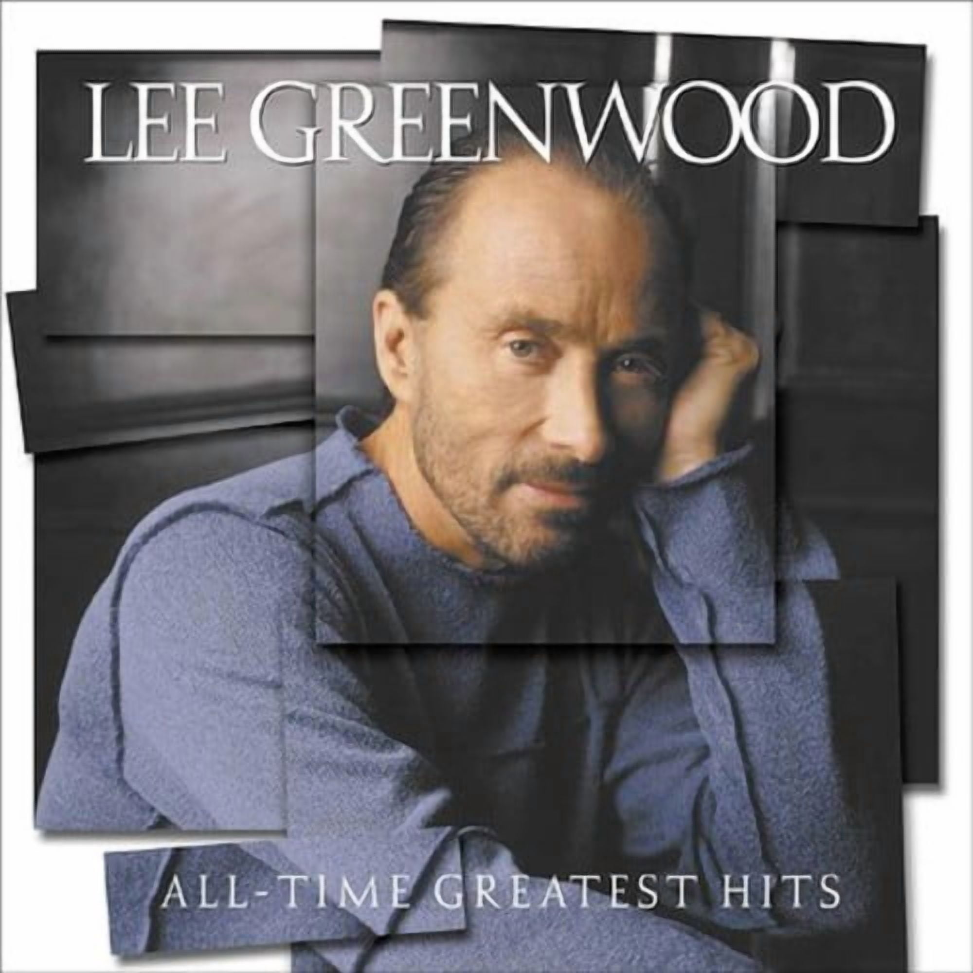 Curb Records, Music CD, All Time Greatest Hits, Lee Greenwood