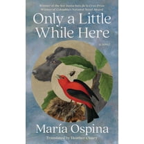 Only a Little While Here, (Hardcover)