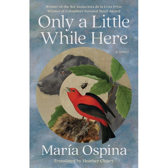 Only a Little While Here, (Hardcover)