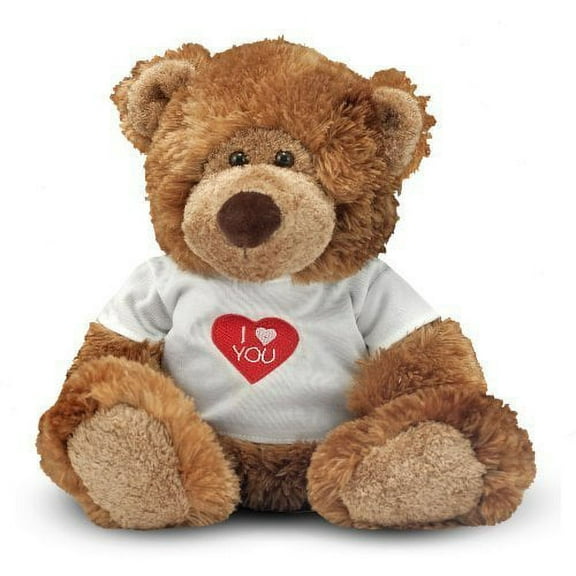 Melissa and Doug I Love You Brownson Bear 16