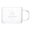 thumbnail image 3 of Toystoory Vaso de vidrio Carta resistente a altas temperaturas Taza de agua Exquisita taza de bebida fría Gran capacidad Taza de bebida extra fría Barra de herramientas No.2 Toystoory HA027142-02, 3 of 3