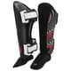 thumbnail image 4 of Espinilleras Para Muay Thai, Espinilleras Resistentes Al Desgaste, Diseño Grueso Duradero, Interior Suave Para Luchar Contra El Boxeo, Sanda Para La Mayoría De Las Personas, 4 of 8