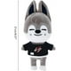 thumbnail image 2 of Conejito de peluche para niños, peluche de Stray Skzoo de 20,8 cm, bonito peluche de Skzoo, muñeco de peluche suave de Skz para niños, 2 of 5