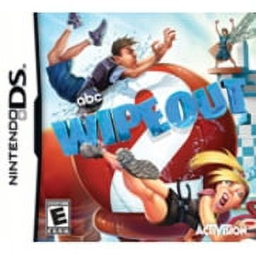 Activision Wipeout 2, No
